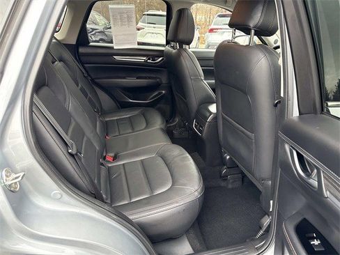 Used 2021 MAZDA CX-5 Grand Touring w/ GT Premium Package image 11