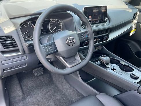 New 2026 Nissan Rogue Dark Armor AWD/4WD image 16