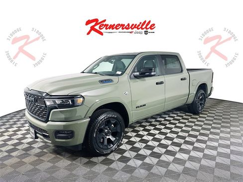 New 2026 RAM 1500 Big Horn image 3