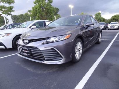Certified 2024 Toyota Camry LE w/ Convenience Package
