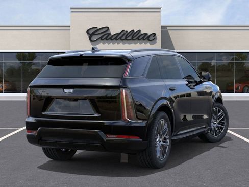 New 2026 Cadillac Escalade IQ Sport 2 w/ LPO, ONYX Package image 4