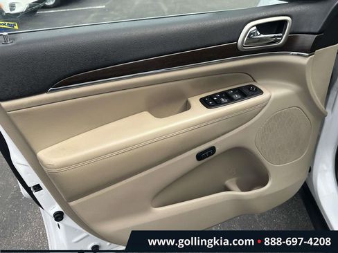 Used 2014 Jeep Grand Cherokee Limited AWD/4WD image 15