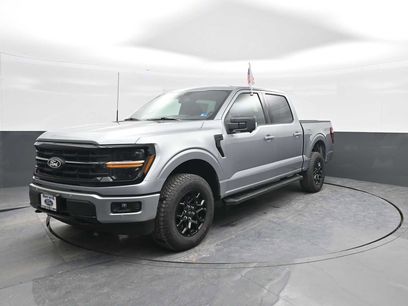 New 2026 Ford F150 XLT w/ Equipment Group 302A MID