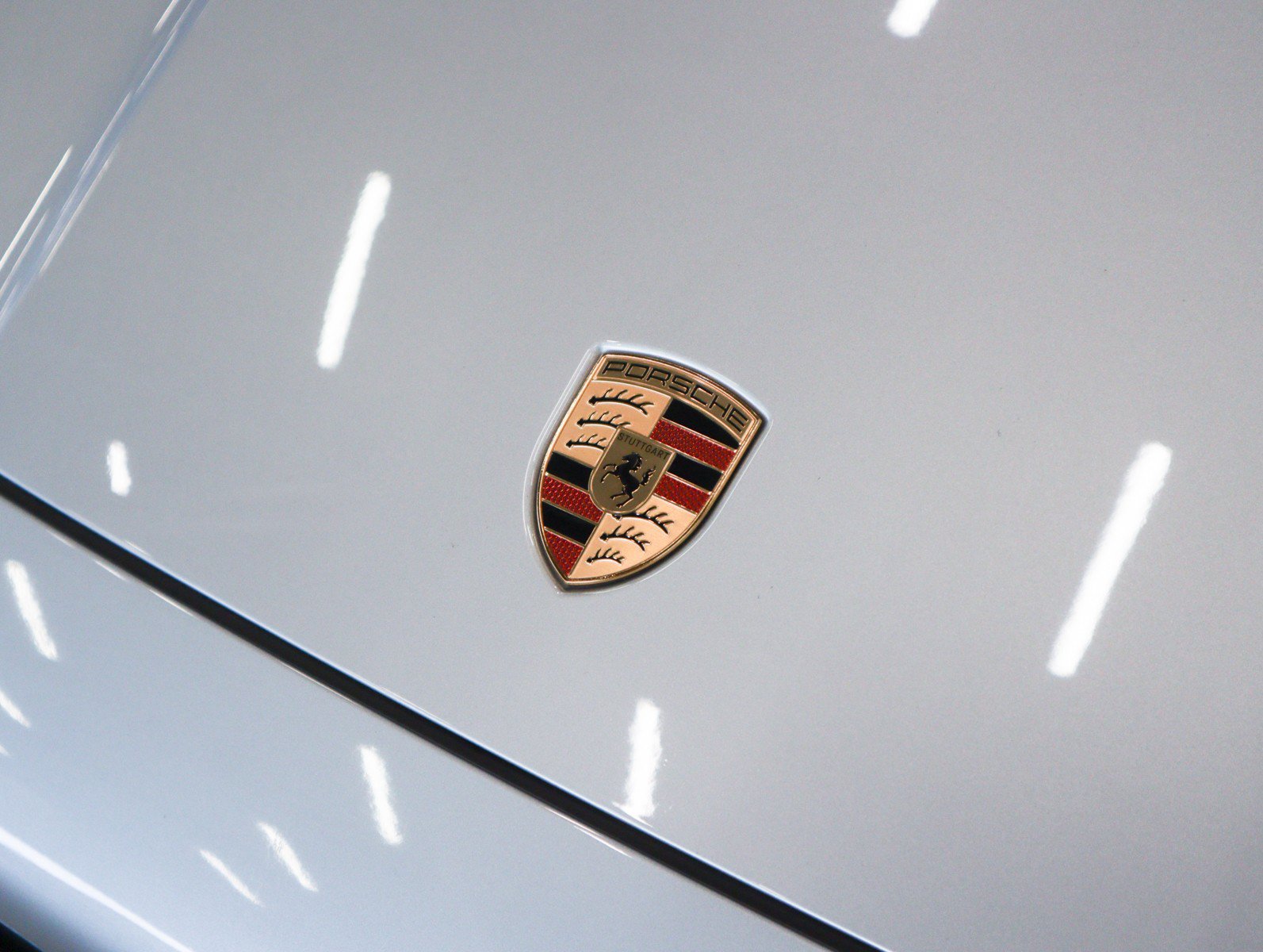 Certified 2026 Porsche Cayenne Coupe AWD/4WD image 30