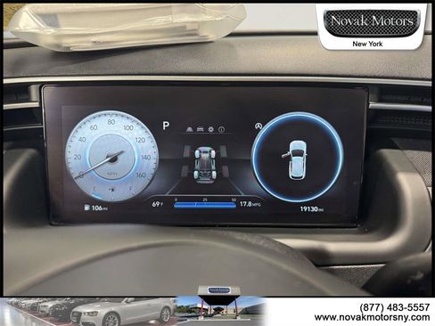 Used 2023 Hyundai Tucson SEL w/ Convenience Package image 21