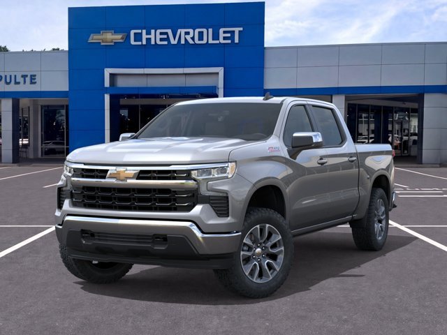 New 2026 Chevrolet Silverado 1500 LT AWD/4WD image 6