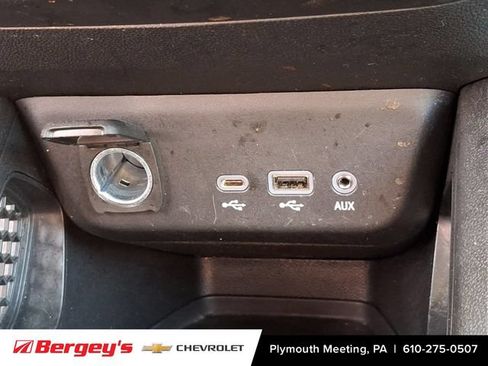Certified 2023 Chevrolet TrailBlazer LT FWD image 26