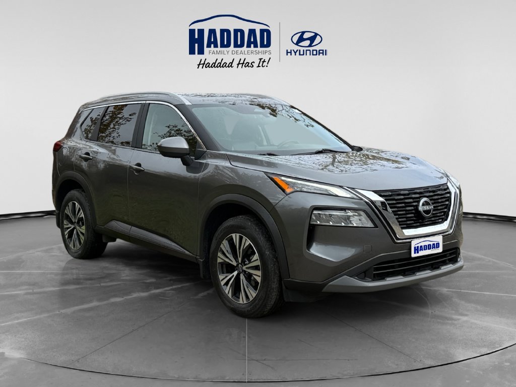 Used 2023 Nissan Rogue SV w/ SV Premium B Package AWD/4WD image 7