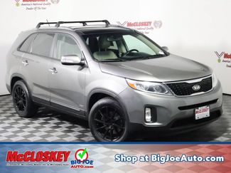 Used 2015 Kia Sorento EX w/ EX V6 Touring Package AWD/4WD 360° Tour