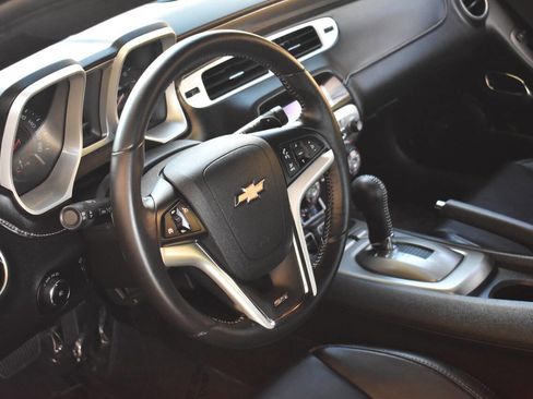 Used 2012 Chevrolet Camaro SS w/ Black Stripe Package image 40