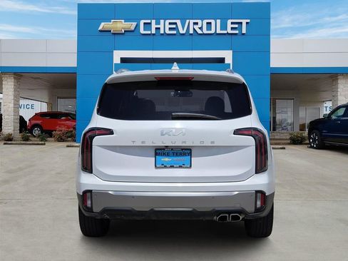 Used 2025 Kia Telluride EX FWD image 5