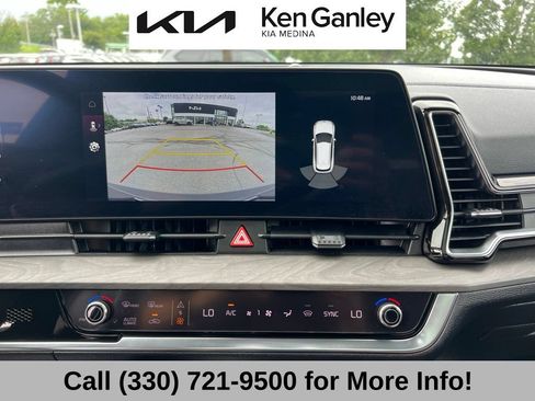 Certified 2024 Kia Sportage X-Pro AWD/4WD image 36