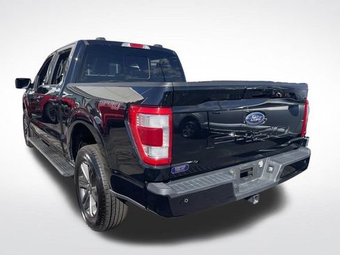 Used 2023 Ford F150 Lariat w/ Equipment Group 502A High AWD/4WD image 3