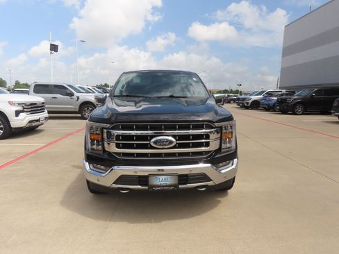 Certified 2021 Ford F150 Lariat AWD/4WD image 5