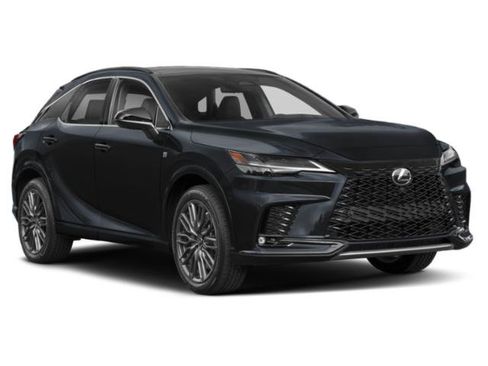 Certified 2023 Lexus RX 500h F Sport w/ Cold Area Package AWD/4WD image 6