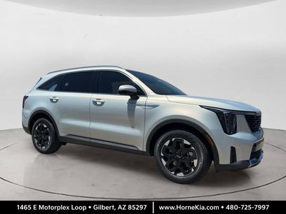 New 2026 Kia Sorento S