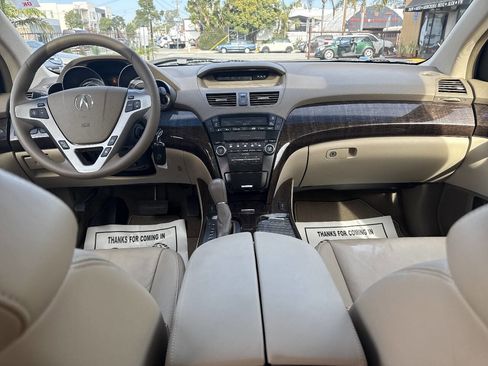 Used 2012 Acura MDX image 25