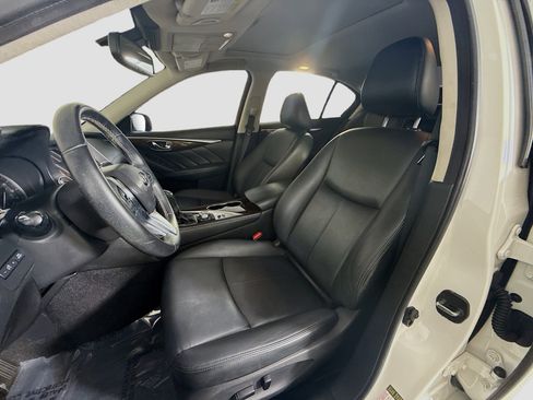 Used 2019 INFINITI Q50 Luxe w/ Cargo Package (L96) image 22