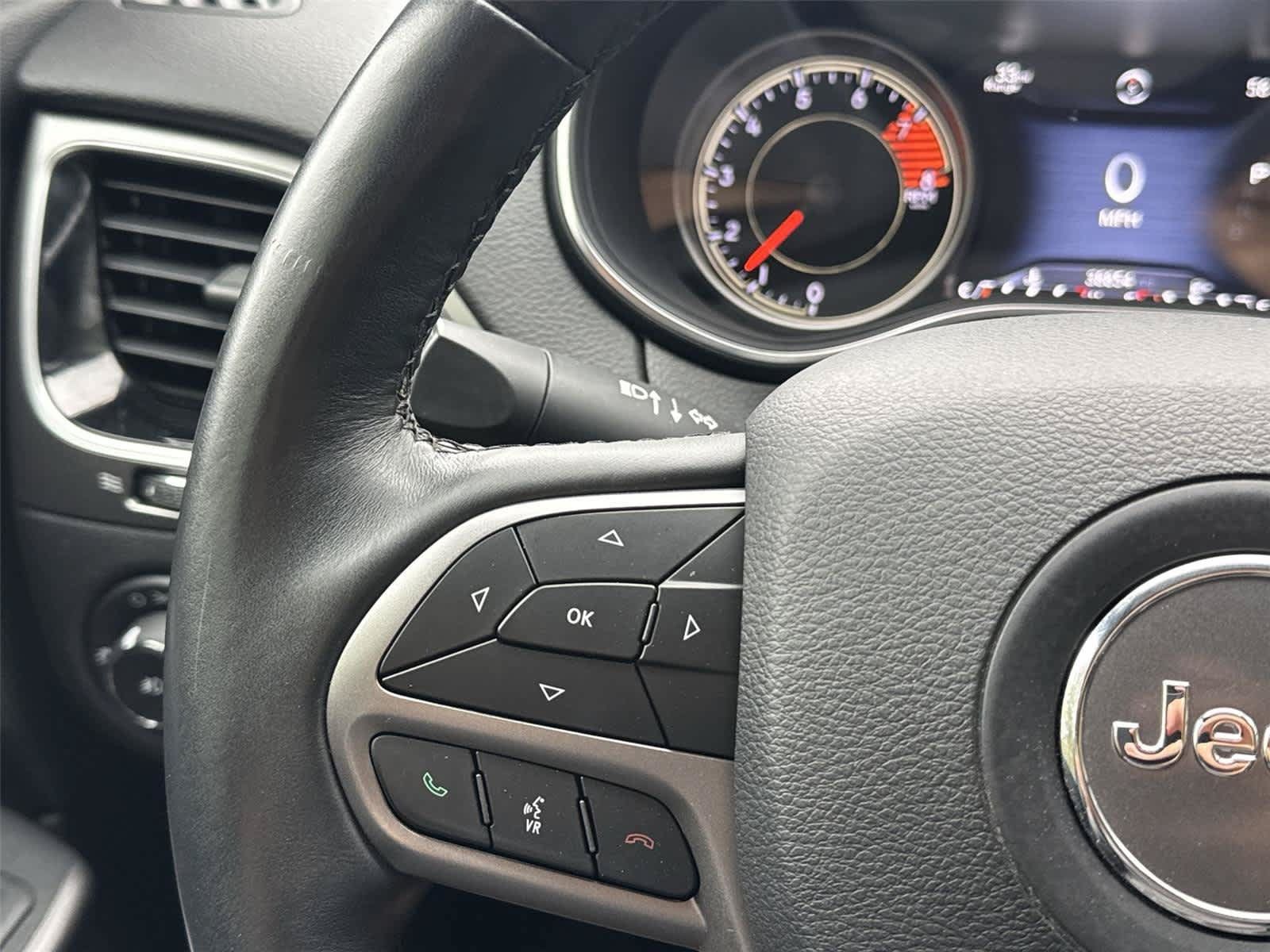 Used 2019 Jeep Cherokee Limited AWD/4WD image 19