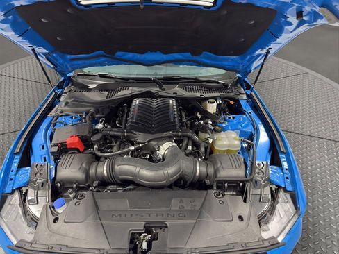 Used 2024 Ford Mustang GT Premium w/ GT Performance Package image 4