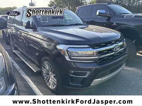 Used 2024 Ford Expedition Max Limited image 1
