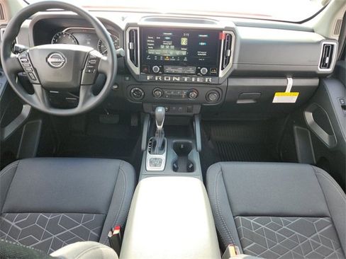 New 2026 Nissan Frontier SV w/ Tow Package image 8