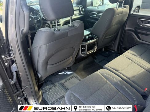 Used 2020 RAM 1500 Big Horn AWD/4WD image 13