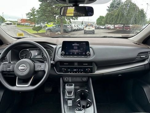 Certified 2023 Nissan Rogue SV AWD/4WD image 15