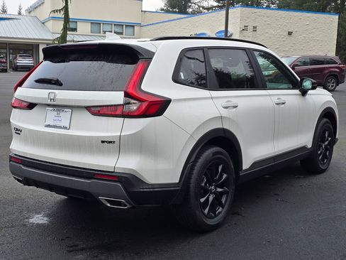 Certified 2026 Honda CR-V Sport-L image 24