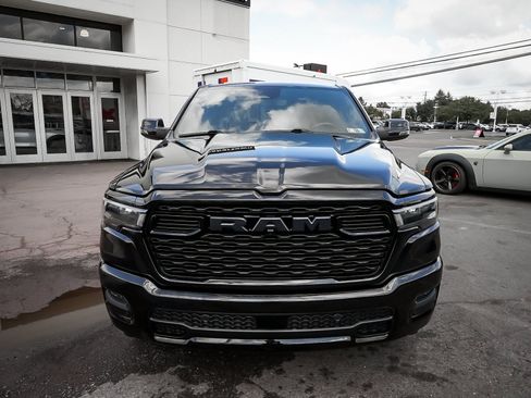 Used 2025 RAM 1500 Big Horn AWD/4WD image 2