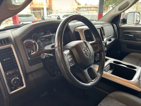 Used 2018 RAM 1500 Big Horn image 15