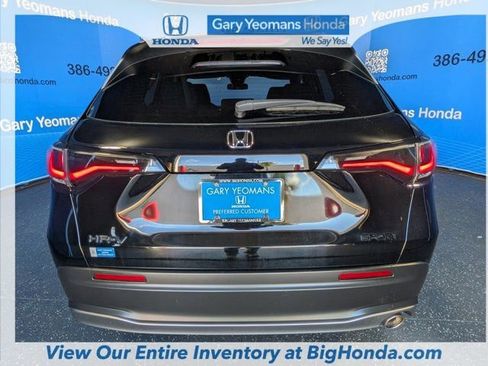 Certified 2024 Honda HR-V Sport image 5
