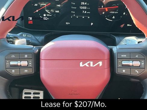New 2025 Kia K4 GT-Line Turbo FWD image 24
