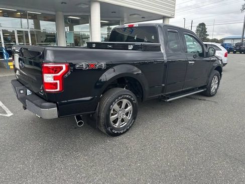Used 2018 Ford F150 XLT w/ Equipment Group 301A Mid AWD/4WD image 2