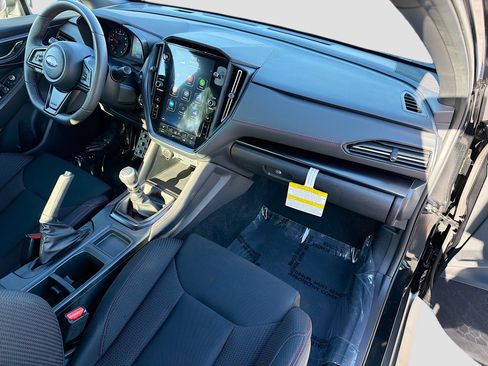Certified 2025 Subaru WRX Premium AWD/4WD image 12