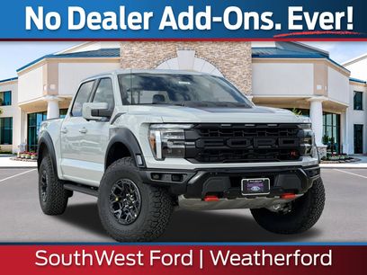 New 2026 Ford F150 Raptor w/ Equipment Group 803A Raptor R