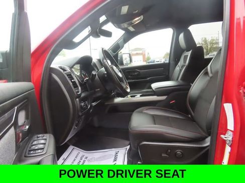 Used 2022 RAM 1500 Big Horn w/ Built-to-serve Edition AWD/4WD image 19