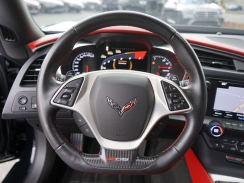 Used 2016 Chevrolet Corvette Z06 w/ Z07 Performance Package image 13