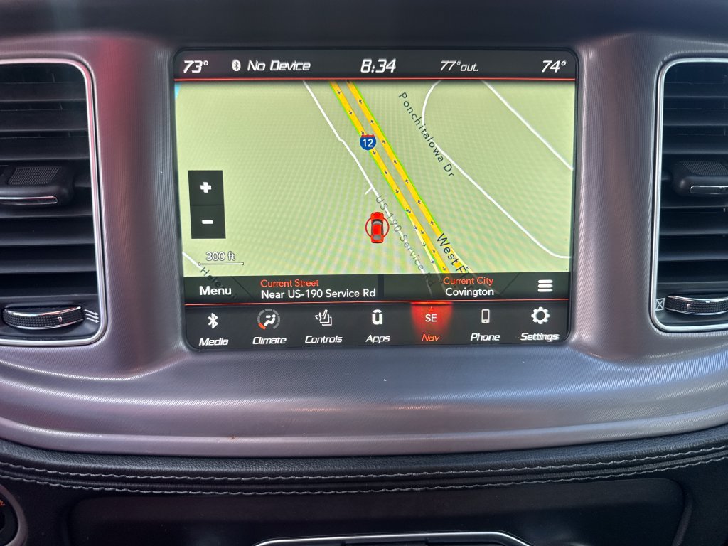 Used 2023 Dodge Charger Scat Pack RWD image 20