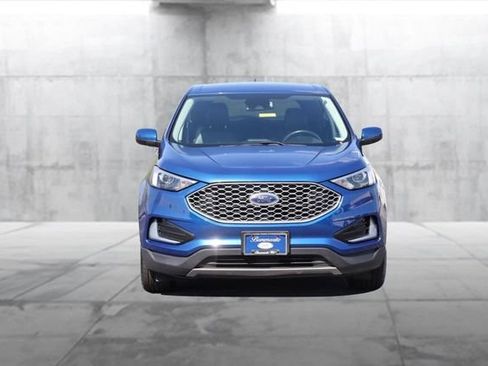 Used 2024 Ford Edge SEL AWD/4WD image 4