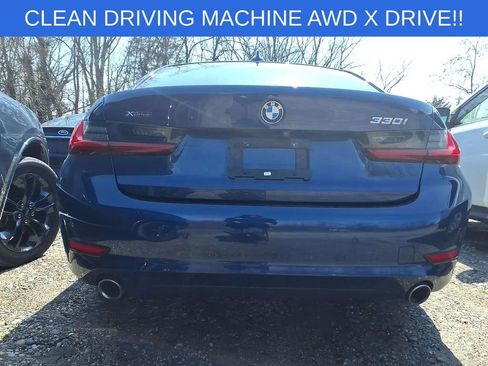 Used 2019 BMW 330i xDrive Sedan w/ Premium Package image 7