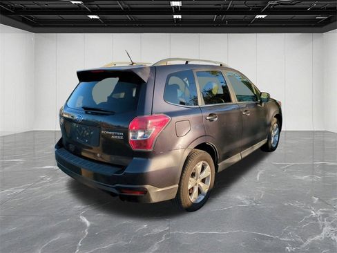 Used 2015 Subaru Forester 2.5i Limited w/ Popular Package #2 image 6