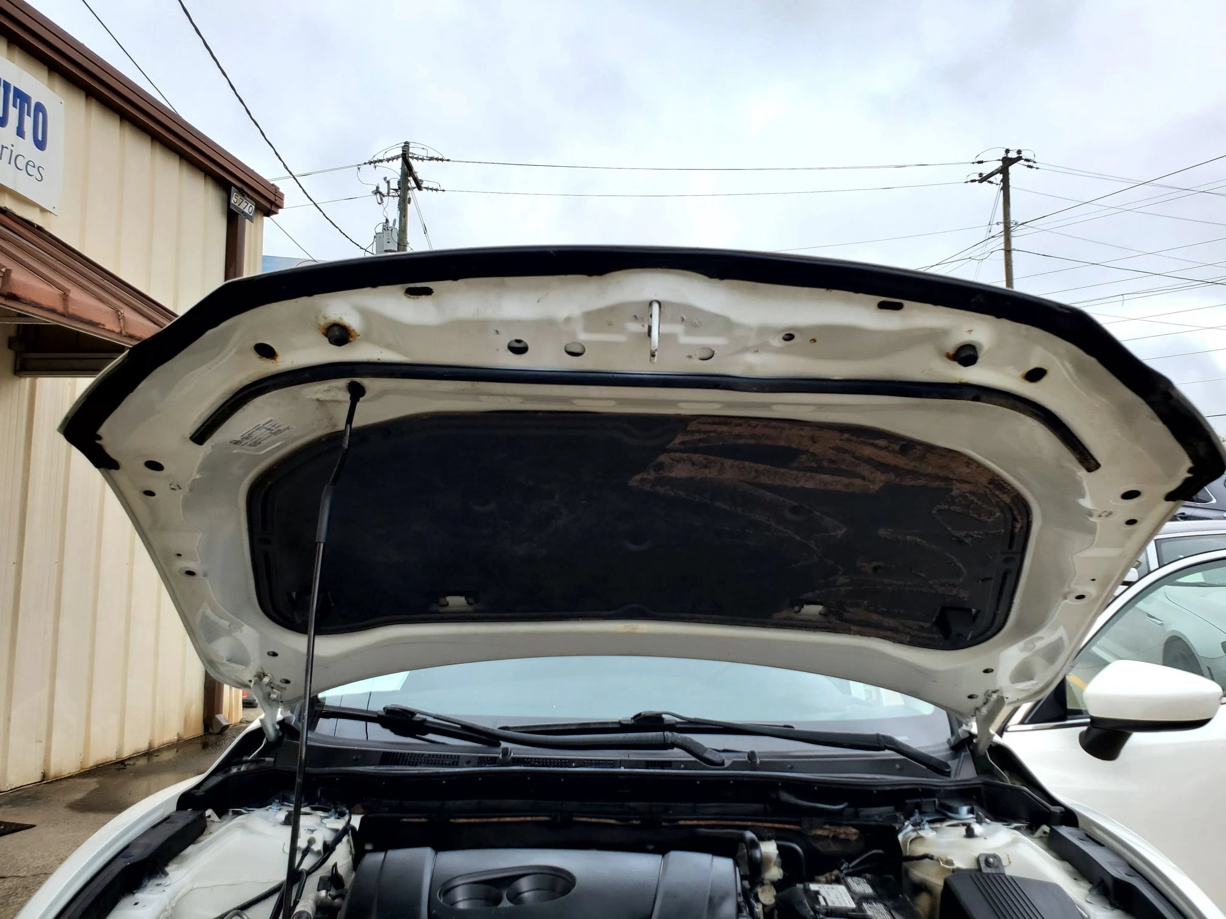 Used 2014 MAZDA MAZDA6 Sport FWD image 18