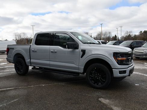 New 2026 Ford F150 XLT w/ Equipment Group 303A High AWD/4WD image 8