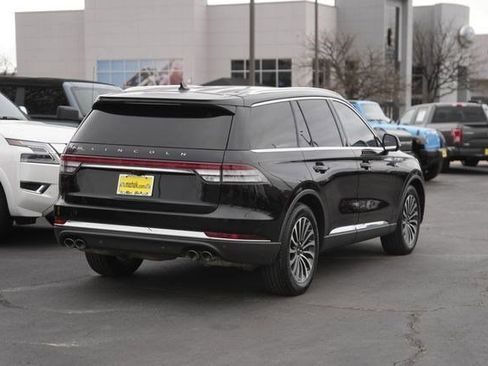 Used 2022 Lincoln Aviator Reserve w/ Elements Package Plus RWD image 6
