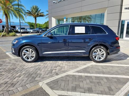 Used 2023 Audi Q7 2.0T Premium Plus w/ Premium Plus Package image 2