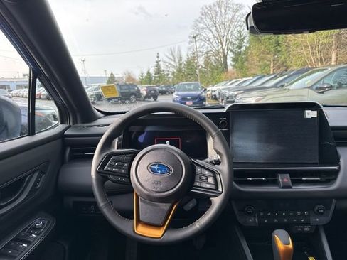 New 2026 Subaru Outback Wilderness AWD/4WD image 10