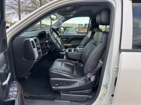 Used 2014 Chevrolet Silverado 1500 LTZ image 15