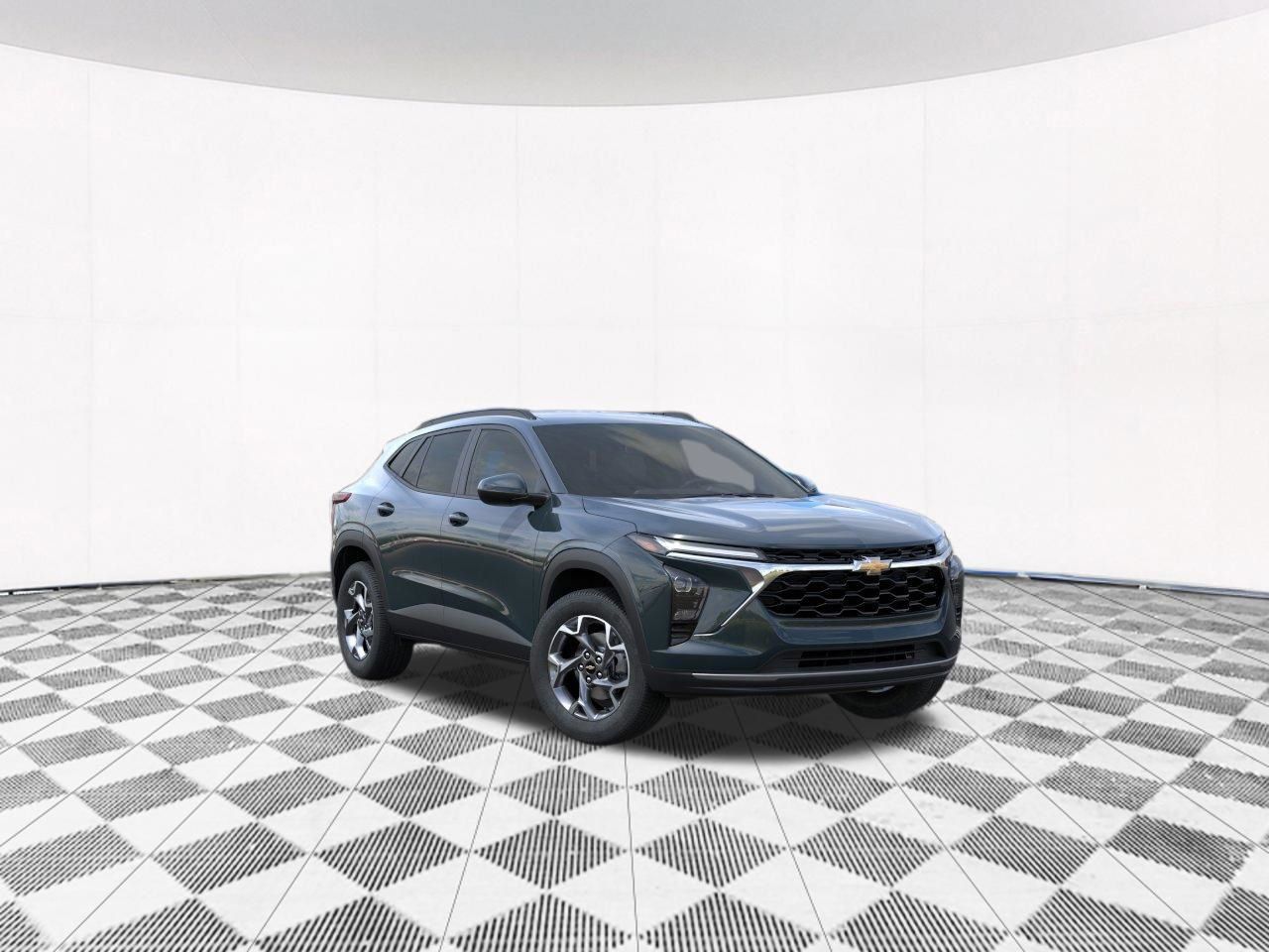 New 2026 Chevrolet Trax LT w/ LT Convenience Package FWD image 8