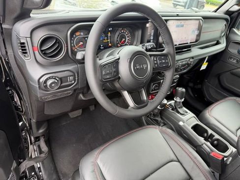 New 2026 Jeep Wrangler Unlimited Rubicon image 9